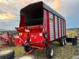 H&S 16’ XL Forage Box