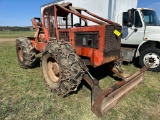 Timberjack 208 Log Skidder