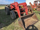 Case IH 685 MFWD Diesel Tractor