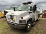 2005 GMC C6500 Single Axle Service Truck