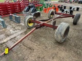 8 Ton Running Gear