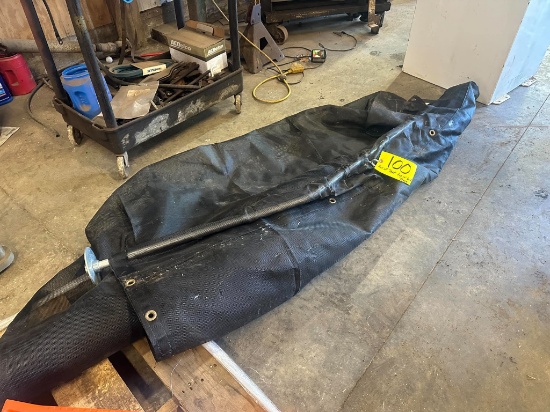 Roll Up Tarp For 10’ Dump Truck