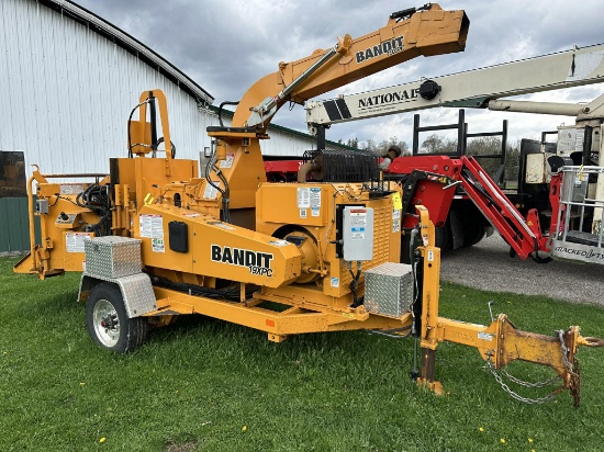 2024 Bandit 19XPC Chipper
