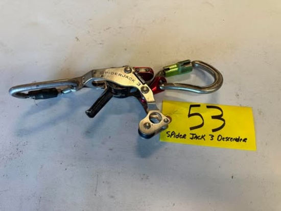 Spider Jack 3 Descender