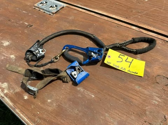 SRT Single Rope Ascender