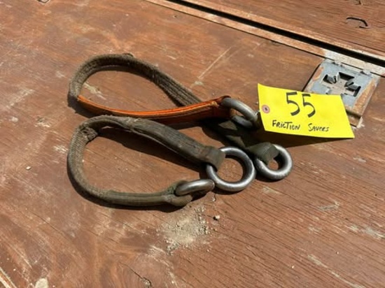 (2) Friction Savers
