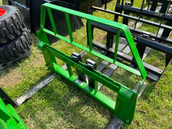 New Kivel 3500 Lb 48” JD Loader Pallet Forks