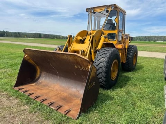 Cat Model 950 Wheel Loader