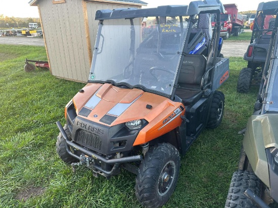 2013 Polaris Ranger 800HO UTV, 4X4