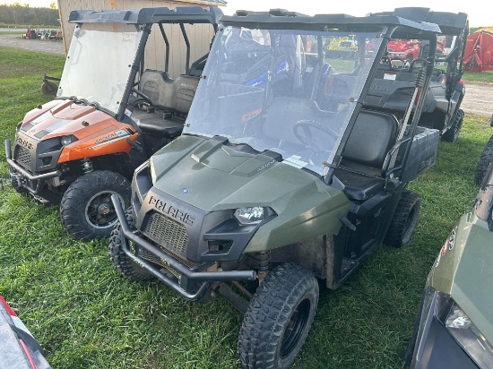 2010 Polaris Ranger 400 HO UTV, 4X4