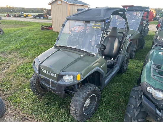 2008 Polaris RZR 800 UTV
