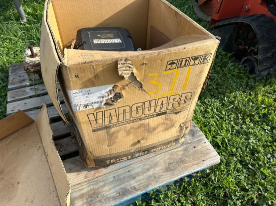 Briggs & Stratton Vanguard 23 Hp Horizontal Crankshaft Engine