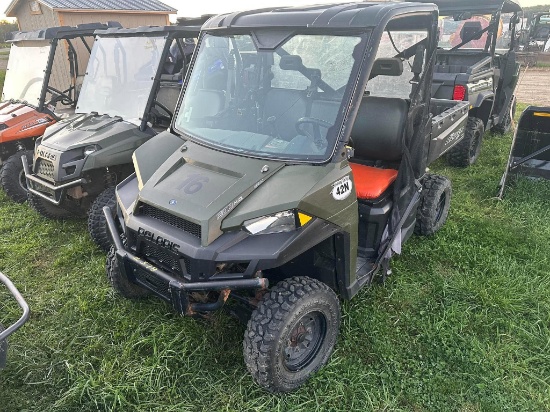 2019 Polaris Ranger XP 900 UTV, 4X4