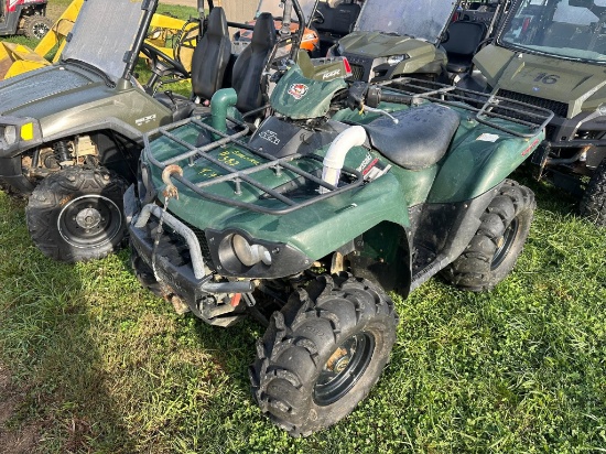 2007 Kawasaki Brute Force 700 ATV