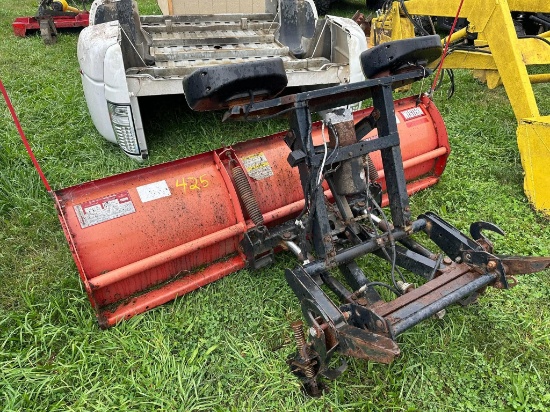 Western Mid Weight 7-1/2’ Snow Plow