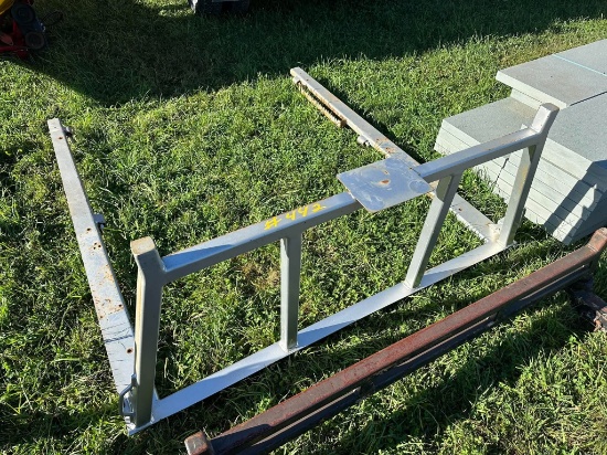 82” Steel Pickup Truck Rack