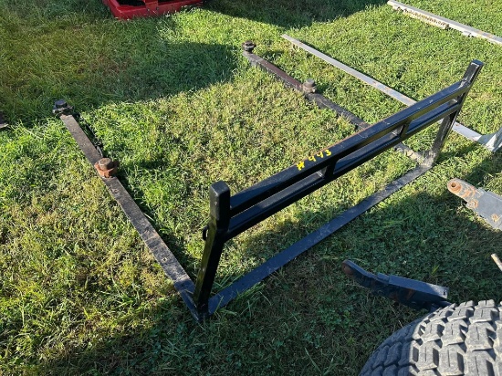 76” Steel Pickup Truck Rack