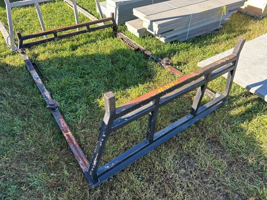 96” Steel Pickup Truck Rack