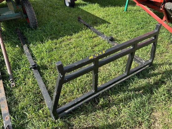 96” Steel Pickup Truck Rack