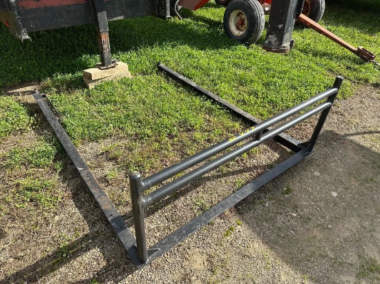 96” Steel Pickup Truck Rack