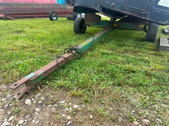EZ-Trail 20’ Head Cart