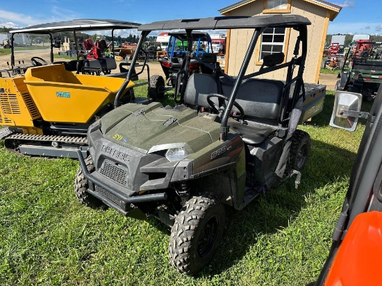 2019 Model 570 Polaris Ranger 4WD UTV