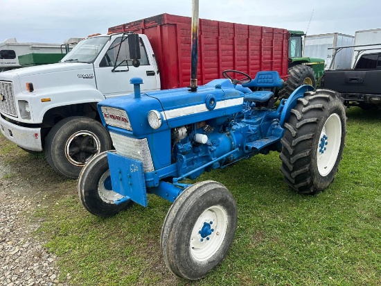 Ford 4000 Gas Tractor