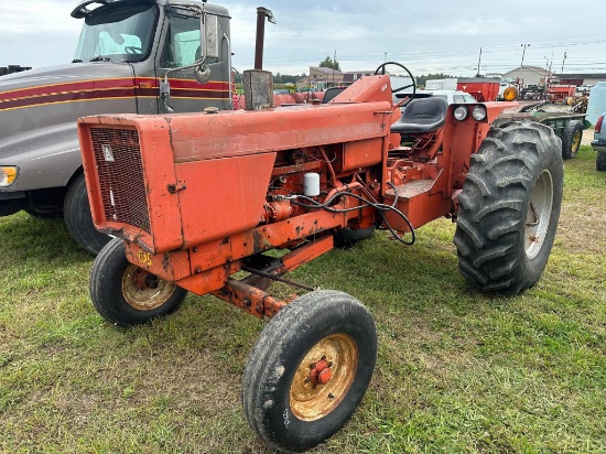 Allis Chalmers 180 Diesel Open Station Tractor