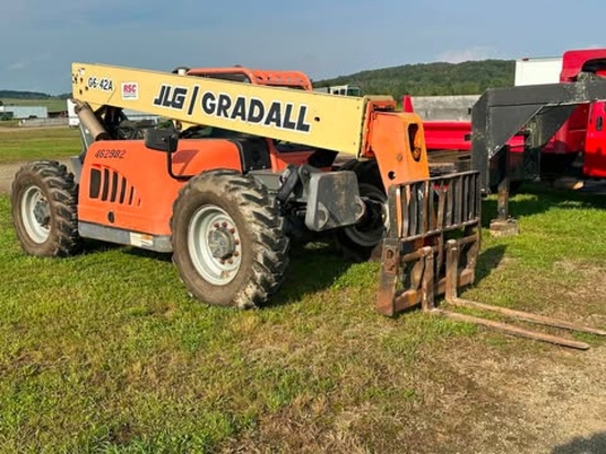 JLG/Gradall Model G6-42A Tele-Handler