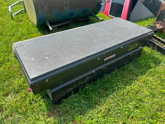 Weatherguard Pickup Truck Toolbox