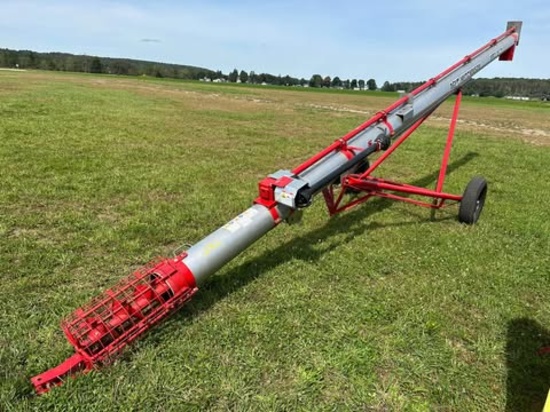 AGI/Hutchinson Model WRX 10-31 Pto Drive Transport Auger