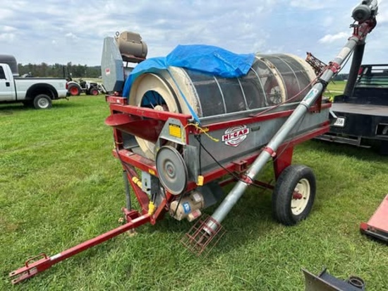DMC 44 Dual Screen Grain Cleaner