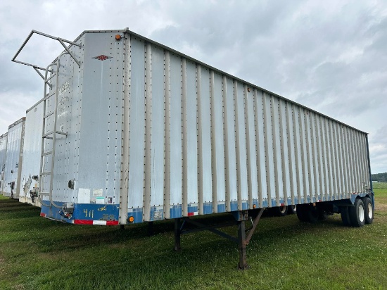 2000 Innovative ITI Model SDS-42 42’ Chip Trailer
