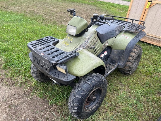 1999 Polaris Sportsman 500 ATV