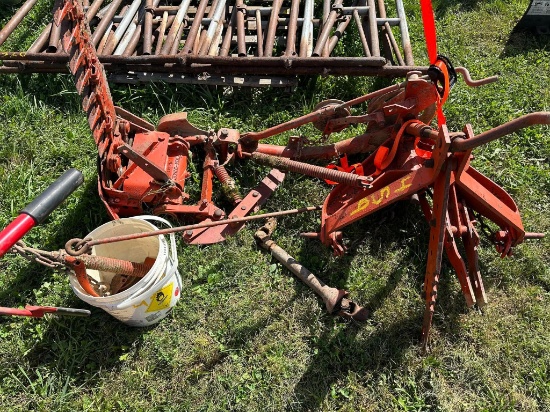7’ Three Point Hitch Sickle Bar Mower