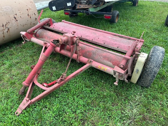 New Holland Model 404 6-1/2’ Hay Crimper