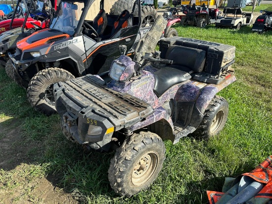 2005 Polaris Sportsman 500 ATV,