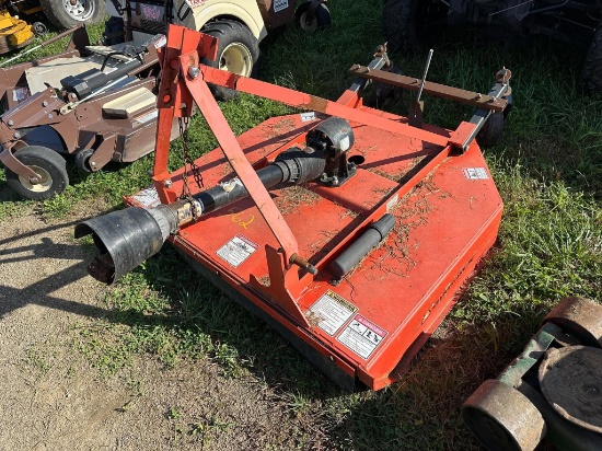 Countyline 4’ Three Point Hitch Rotary Cutter, 540 Pto