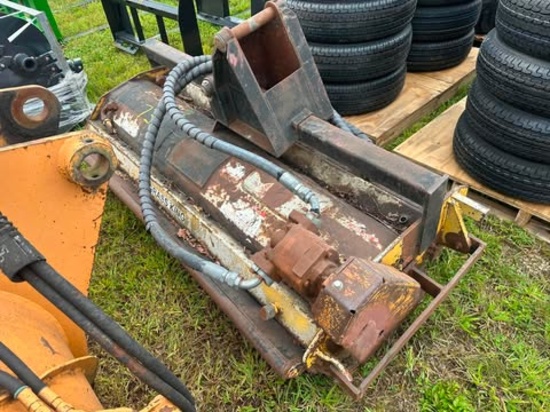 Alamo Grass King 62” Flail Mower With Hoses
