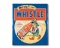 Thirsty? Just Whistle Elf & Bottle Single Sided Tin Embossed Metal Sign TAC 8.9