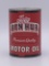 Full 1 Quart Can Ben Hur Motor Oil w/Logo TAC 9.0