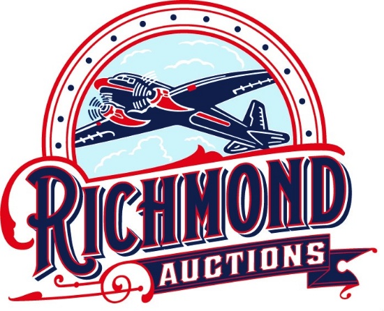 Richmond Auctions Inaugural Advertising Auction