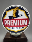 Richfield Premium Gill Body Complete Globe 13.5