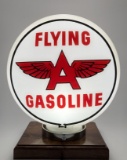 Flying A Gasoline Gill Body Complete Globe 13.5