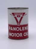 Panhandle Panolene Motor Oil 1 Quart Can TAC 8.75