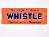 Thirsty? Just Whistle 