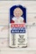 Ward's Vitovim Bread w/ Logo Porcelain Thermometer TAC 7.5