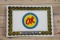 Chevrolet OK Participating Dealer Metal Flange Sign TAC 9 & 8.9
