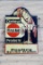 Conkeys First Aid Products w/ Logo Metal Diecut Flange Sign TAC 8 & 7.5