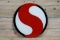 Lot of (5) Safeway Logo SS Porcelain Signs